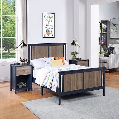Connelly One Drawer Nightstand