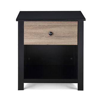 Connelly One Drawer Nightstand