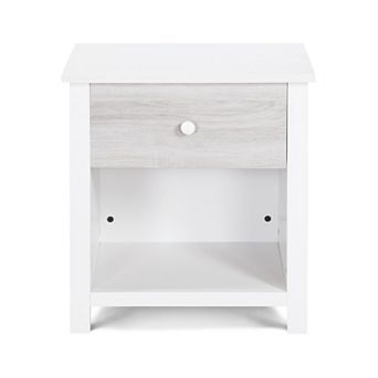 Connelly One Drawer Nightstand