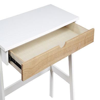 Hilton One Drawer Desk