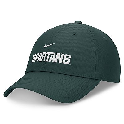 Men's Nike Green Michigan State Spartans 2024/25 On-Field Club