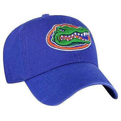 Youth '47 Royal Florida Gators Clean Up Adjustable Hat