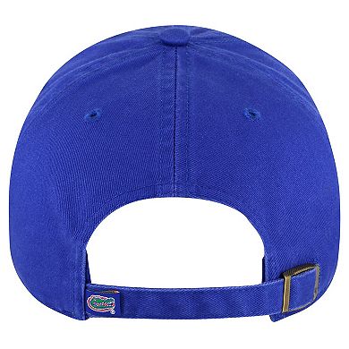 Youth '47 Royal Florida Gators Clean Up Adjustable Hat
