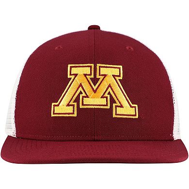 Men's Nike Maroon Minnesota Golden Gophers Meshback Snapback Hat