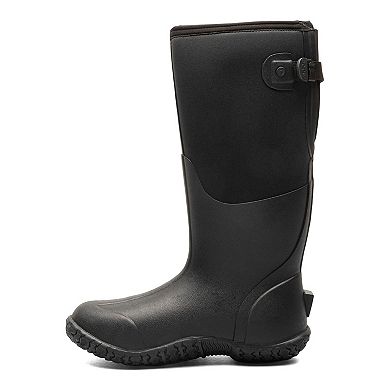 Bogs Mesa Women's Solid Adjustable Calf Waterproof Rain Boots