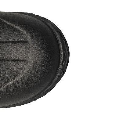 Bogs Mesa Women's Solid Adjustable Calf Waterproof Rain Boots