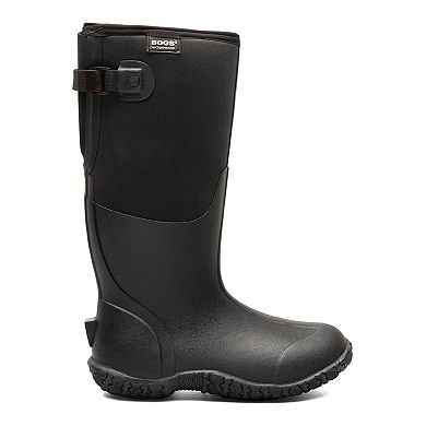 Bogs Mesa Women's Solid Adjustable Calf Waterproof Rain Boots