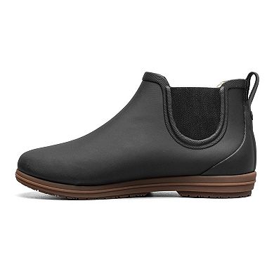 Bogs Sweetpea II Women's Plush Waterproof Chelsea Rain Boots