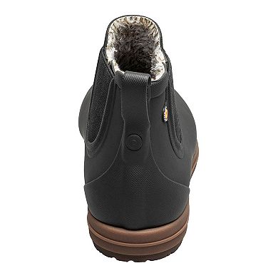 Bogs Sweetpea II Women's Plush Waterproof Chelsea Rain Boots
