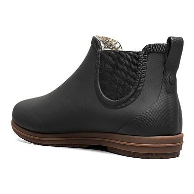 Bogs Sweetpea II Women's Plush Waterproof Chelsea Rain Boots