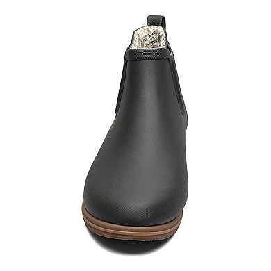 Bogs Sweetpea II Women's Plush Waterproof Chelsea Rain Boots