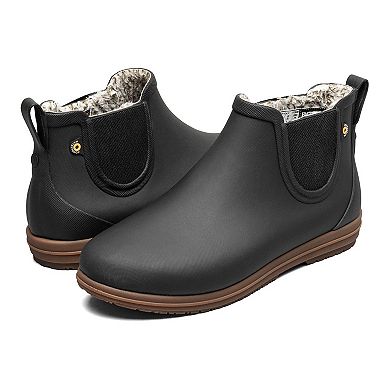 Bogs Sweetpea II Women's Plush Waterproof Chelsea Rain Boots