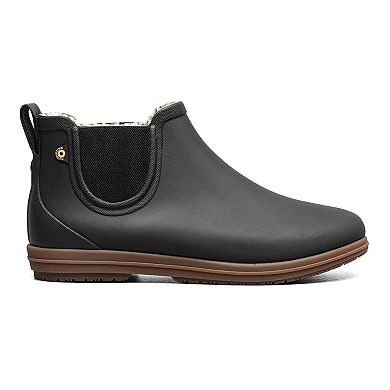 Bogs Sweetpea II Women's Plush Waterproof Chelsea Rain Boots