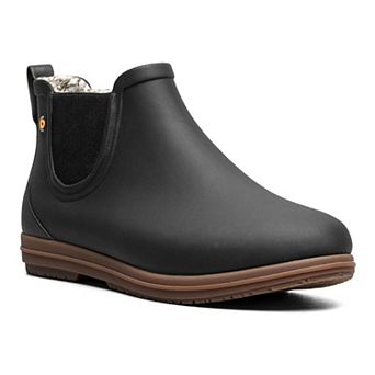 Bogs Sweetpea II Women's Plush Waterproof Chelsea Rain Boots