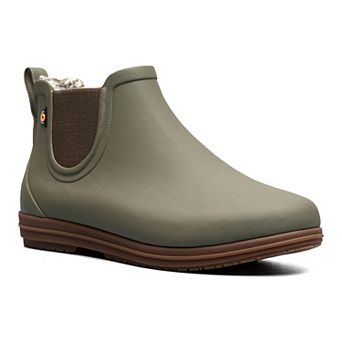 Bogs Sweetpea II Women's Plush Waterproof Chelsea Rain Boots