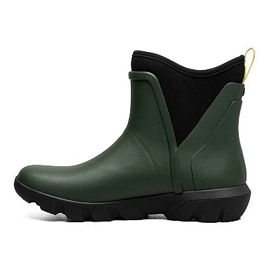 Bogs Sauvie II Women's Waterproof Chelsea Rain Boots