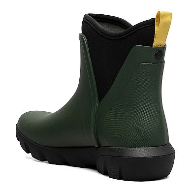 Bogs Sauvie II Women's Waterproof Chelsea Rain Boots
