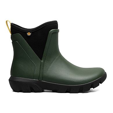 Bogs Sauvie II Women's Waterproof Chelsea Rain Boots