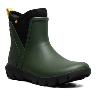 Bogs Sauvie II Women's Waterproof Chelsea Rain Boots