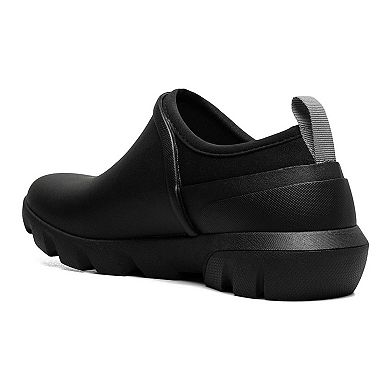 Bogs Sauvie II Women's Slip-On Waterproof Ankle Clogs