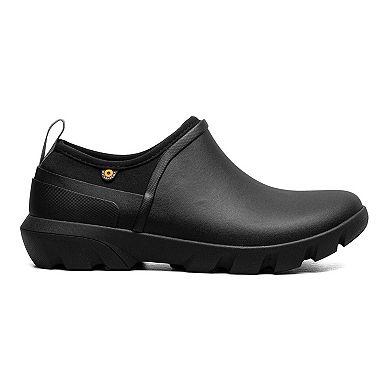Bogs Sauvie II Women's Slip-On Waterproof Ankle Clogs
