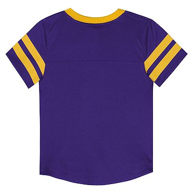 Toddler Minnesota Vikings T-Shirt & Pants Set