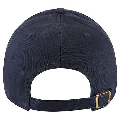 Women's '47 Navy Houston Texans Miata Clean Up Adjustable Hat