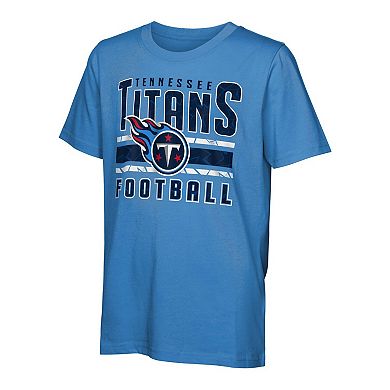Youth Tennessee Titans In the Mix T-Shirt Combo Set