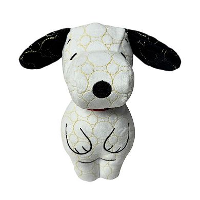 Bite Force Durable Plush Peanuts Snoopy Dog Toy