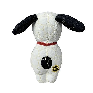 Bite Force Durable Plush Peanuts Snoopy Dog Toy
