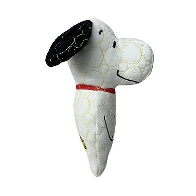 Bite Force Durable Plush Peanuts Snoopy Dog Toy