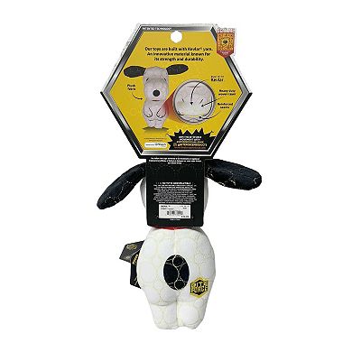 Bite Force Durable Plush Peanuts Snoopy Dog Toy