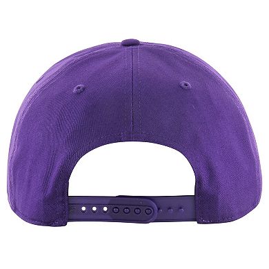 Men's '47 Purple Minnesota Vikings Hitch Adjustable Hat