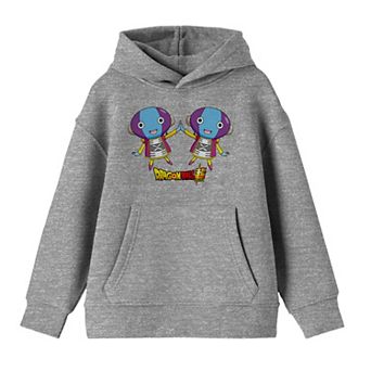 Boys 8-20 Dragon Ball Super Zeno Graphic Hoodie