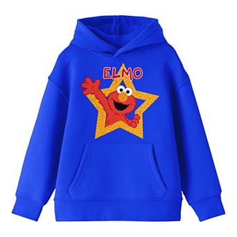 Boys 8-20 Sesame Street Elmo Graphic Hoodie