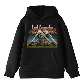 Boys 8-20 Led Zeppelin Searchlight Graphic Hoodie