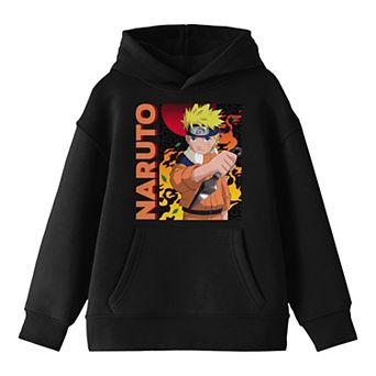 Boys 8-20 Naruto Graphic Hoodie