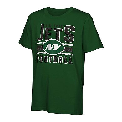 Youth New York Jets In the Mix T-Shirt Combo Set