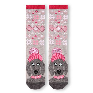 Foot Pet Dog Crew Sock