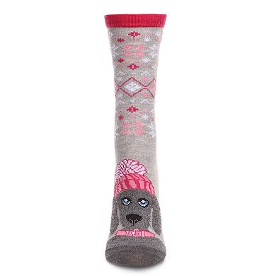 Foot Pet Dog Crew Sock