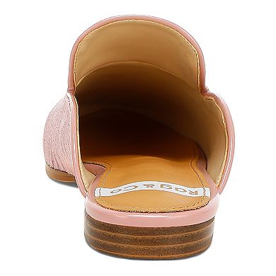 Rag & Co Ouzini Women's Mules