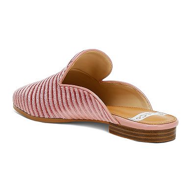 Rag & Co Ouzini Women's Mules