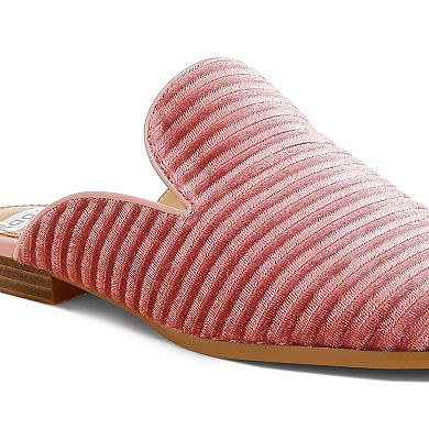 Rag & Co Ouzini Women's Mules