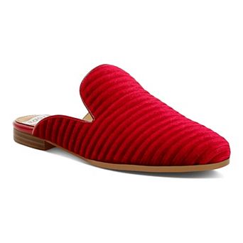 Rag & Co Ouzini Women's Mules