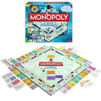 Monopoly®: The Mega Edition Game