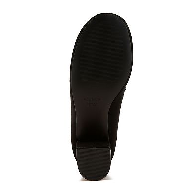 Rag & Co Astra Women's Suede Loafers