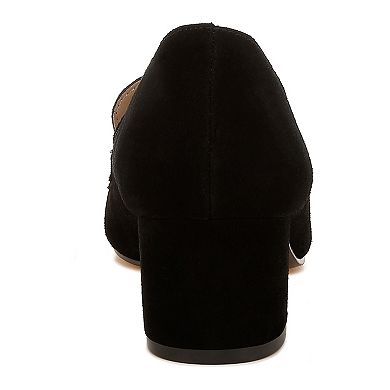 Rag & Co Astra Women's Suede Loafers