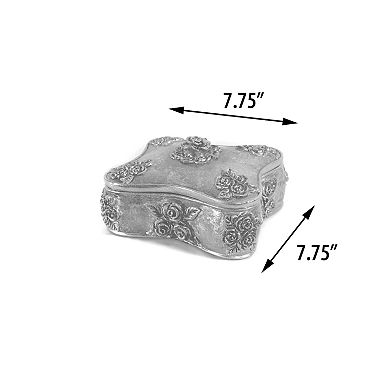 Afd Home Medici Collection Medici Keepsake Table Box