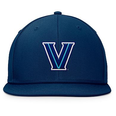 Men's Top of the World Navy Villanova Wildcats Fundamental Snapback Hat