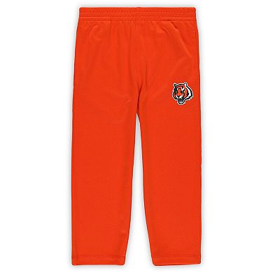 Toddler Cincinnati Bengals T-Shirt & Pants Set